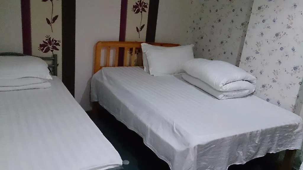 Friendship Hotel Kowloon  Penzion