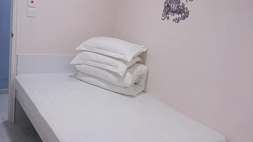 Penzion Friendship Hotel Kowloon