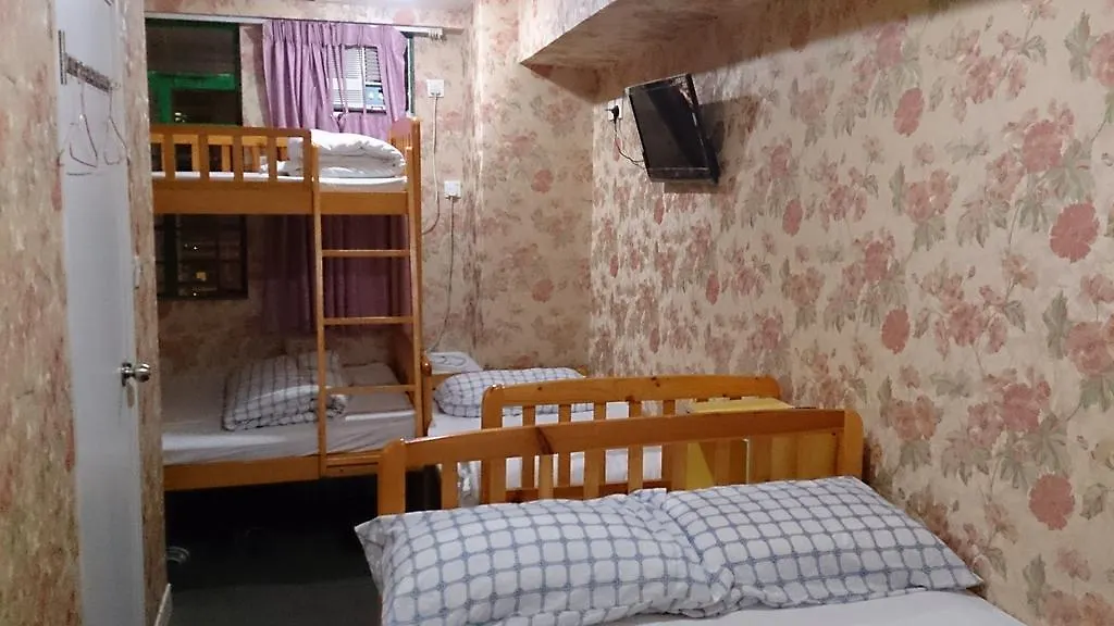 Penzion Friendship Hotel Kowloon