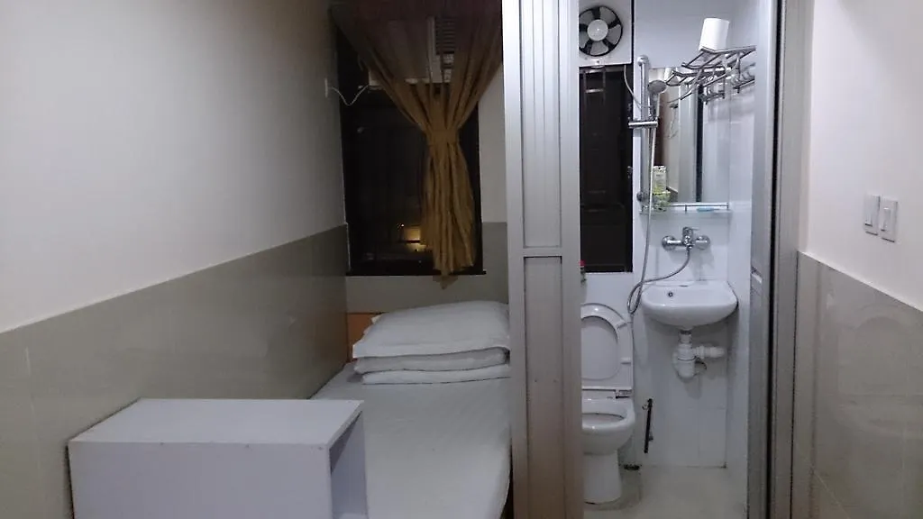 Penzion Friendship Hotel Kowloon