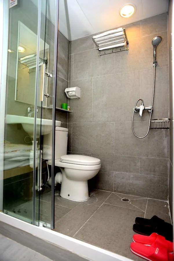 Penzion Friendship Hotel Kowloon  Čína