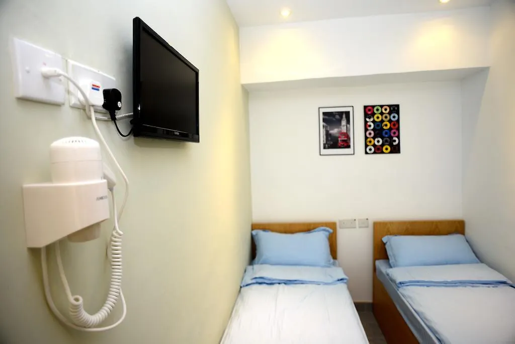Friendship Hotel Kowloon  0*, Kowloon (Hong Kong)
