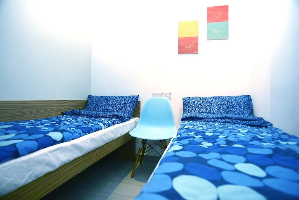 Penzion Friendship Hotel Kowloon
