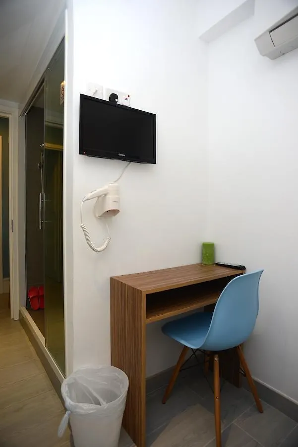 Penzion Friendship Hotel Kowloon