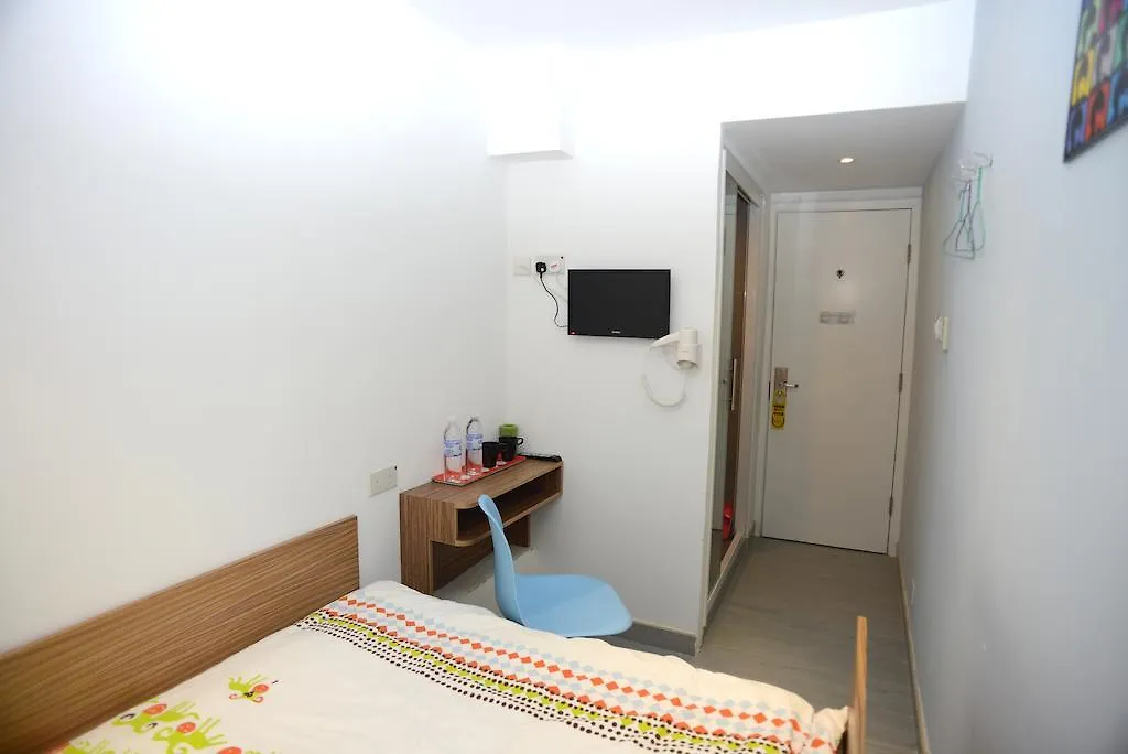 Penzion Friendship Hotel Kowloon