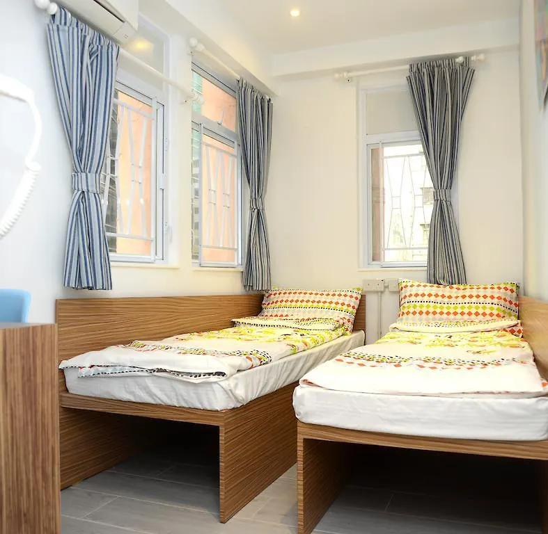 Friendship Hotel Kowloon  Penzion Kowloon (Hong Kong)