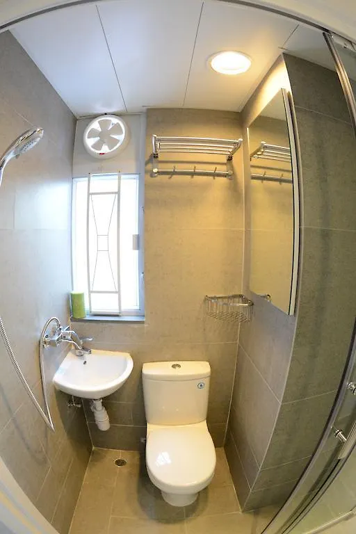 Friendship Hotel Kowloon  Čína