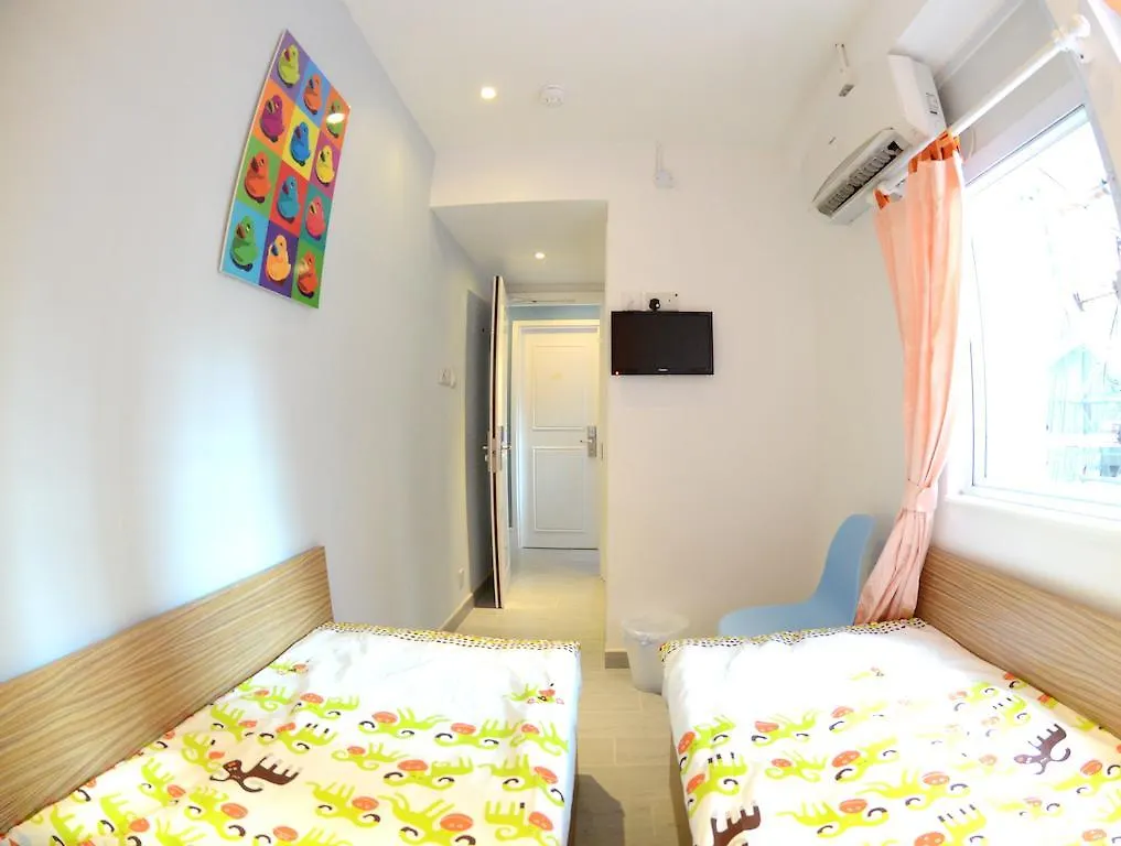Friendship Hotel Kowloon