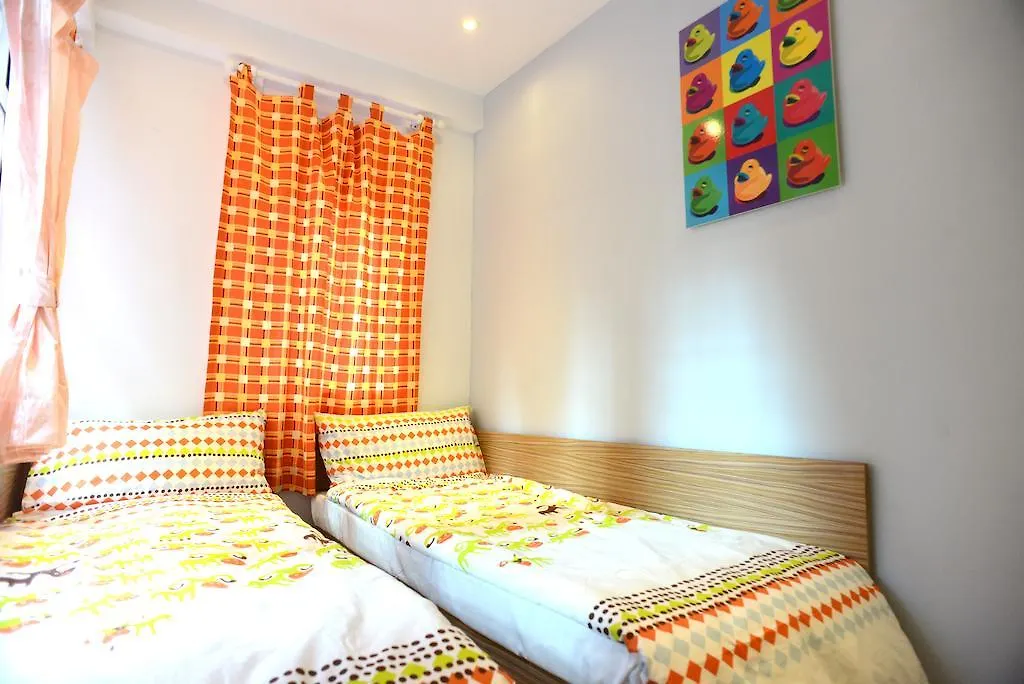 Friendship Hotel Kowloon  0*, Kowloon (Hong Kong)