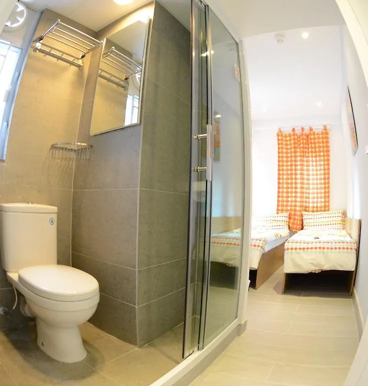 Friendship Hotel Kowloon  Penzion Kowloon (Hong Kong)