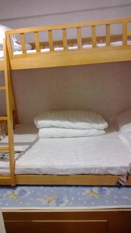 Friendship Hotel Kowloon  Penzion
