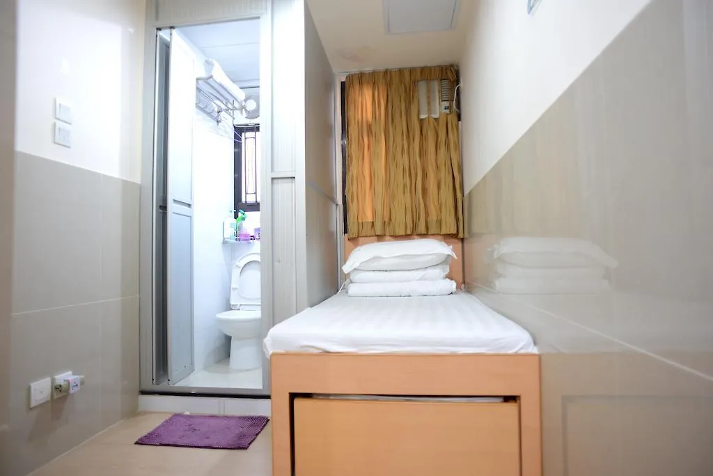 Friendship Hotel Kowloon