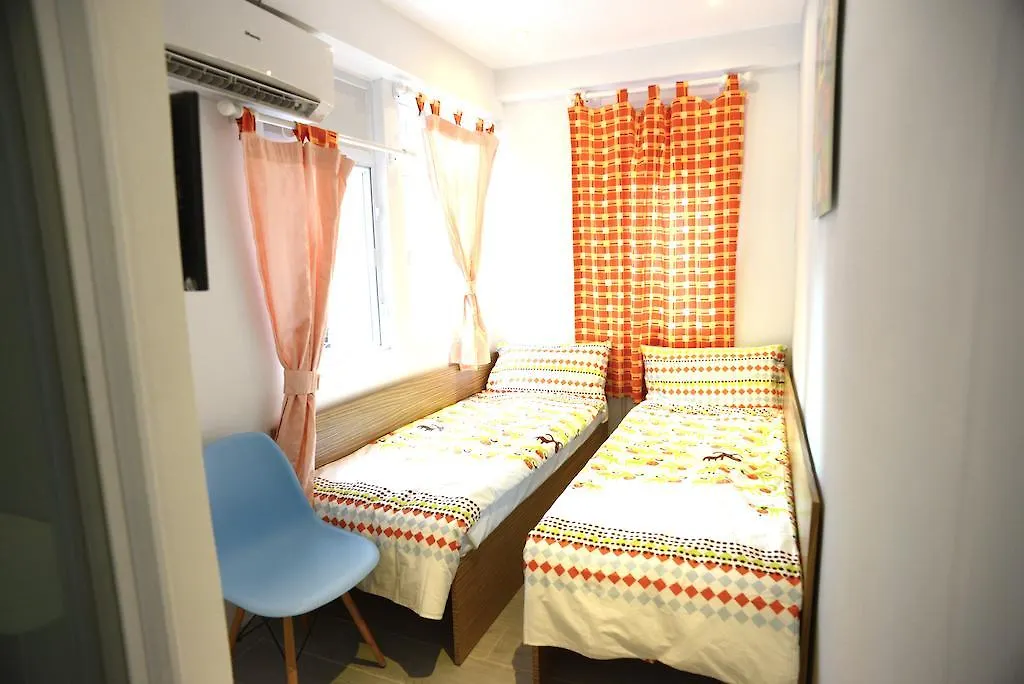 Penzion Friendship Hotel Kowloon
