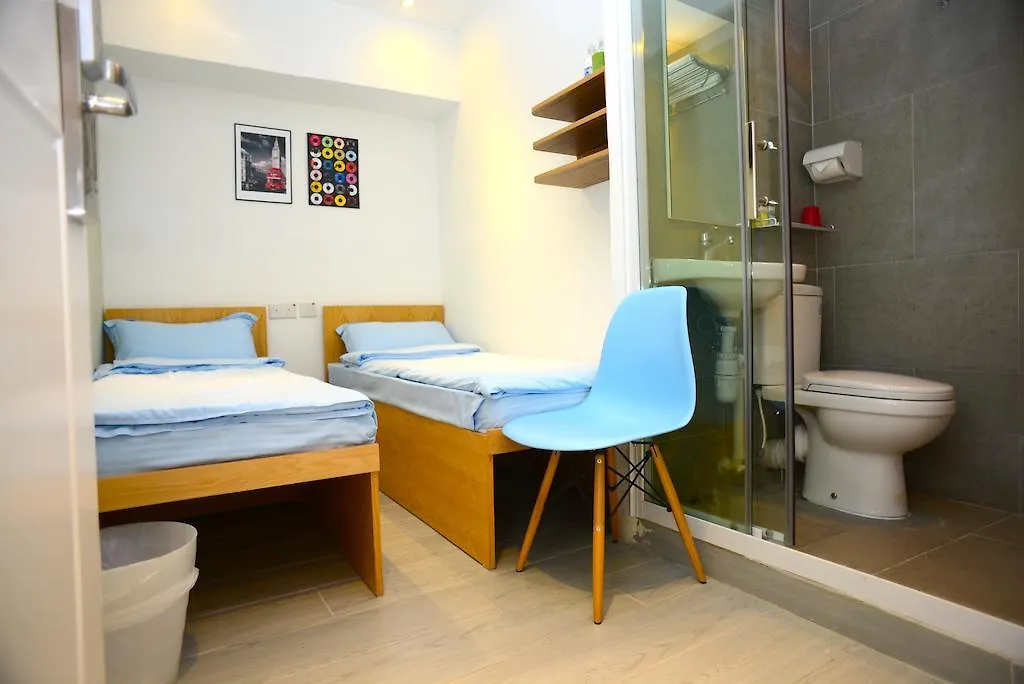 Friendship Hotel Kowloon