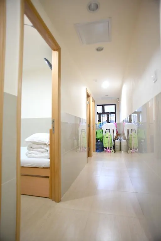 Friendship Hotel Kowloon  Chiny