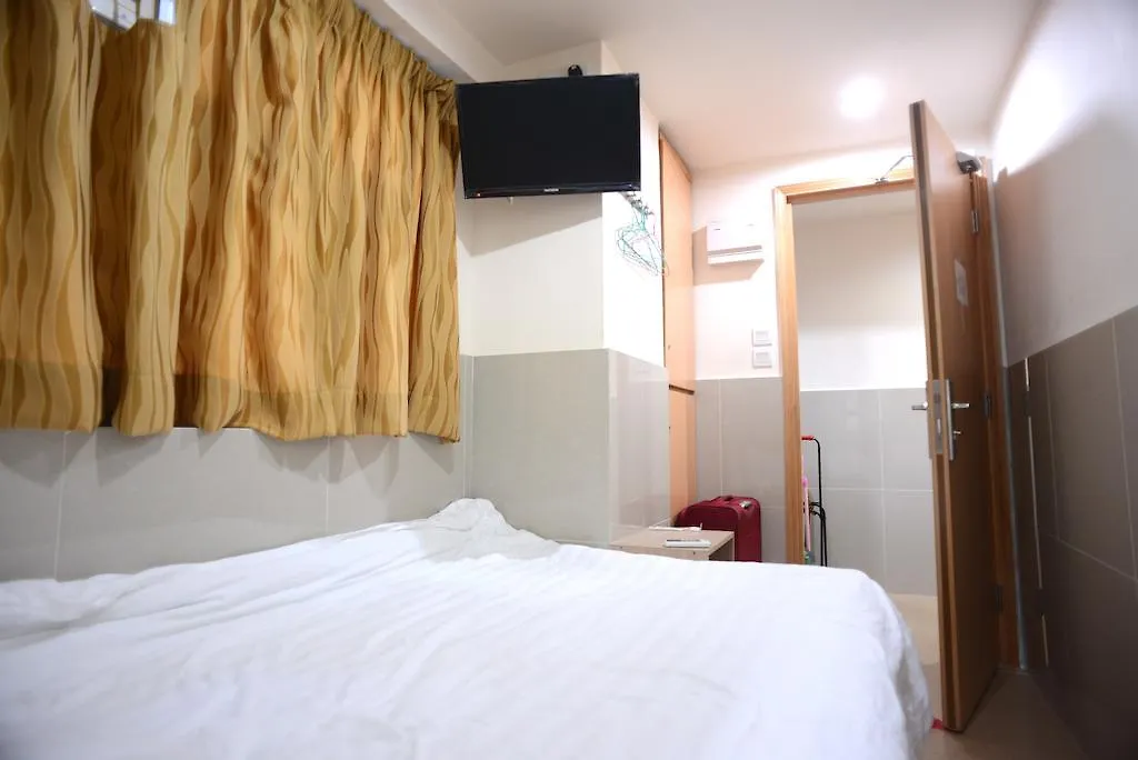 Pensjonat Friendship Hotel Kowloon  Chiny